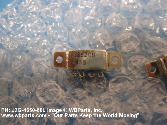 Part Number J2G-4650-60L