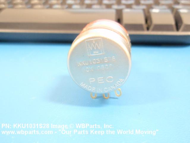Part Number KKU1031S28