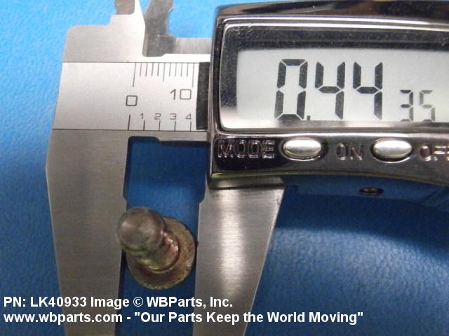 Part Number LK40933