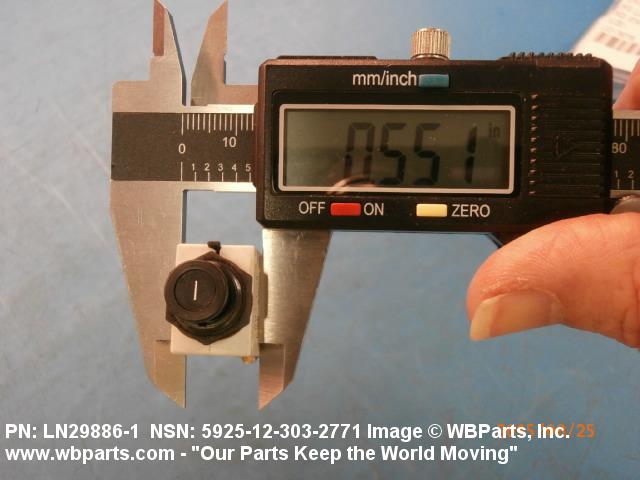 Part Number LN29886-1