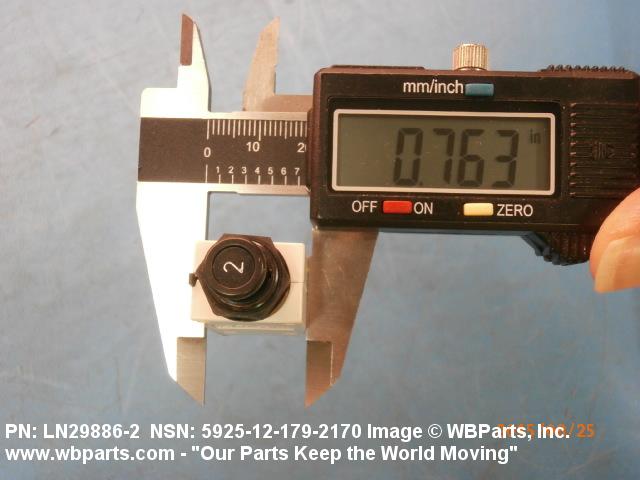 Part Number LN29886-2