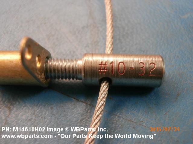 Part Number M14610H02