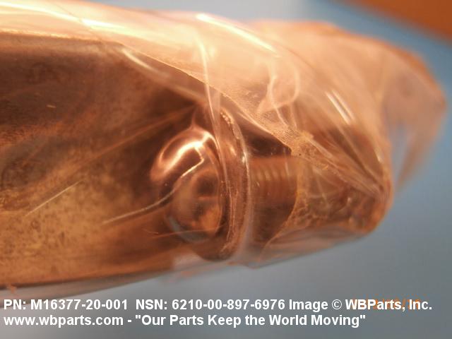 Part Number - 6210-00-889-1891