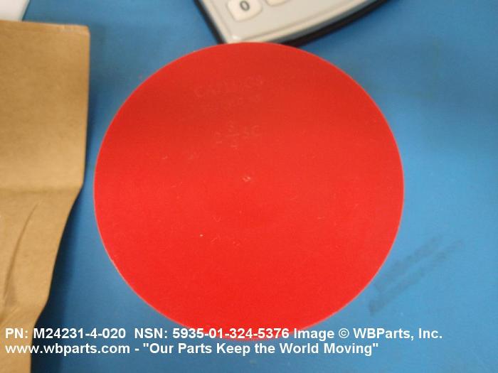 5935013245376 ELECTRICAL CONNECTOR END SEAL PLUG WBParts