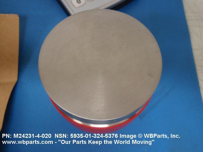 5935013245376 ELECTRICAL CONNECTOR END SEAL PLUG WBParts