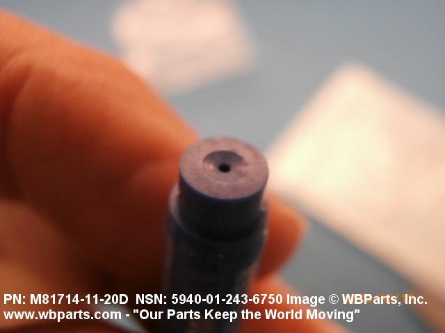 Part Number M81714-11-20D
