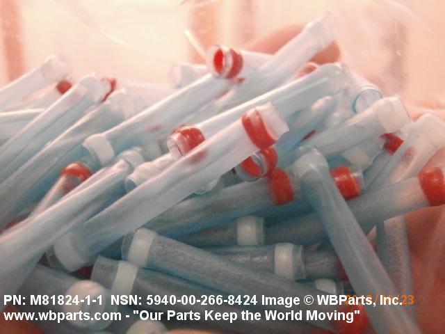 5940-00-266-8424 - CONDUCTOR SPLICE | WBParts