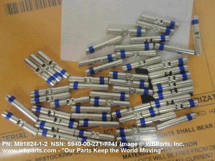 5940-00-271-7741 - CONDUCTOR SPLICE | WBParts