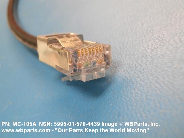 VFH1442-60" CABLE ASSY. 