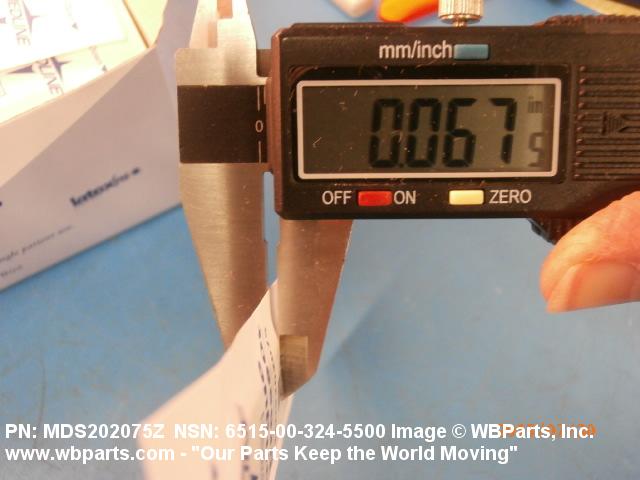 Part Number - 6515-00-509-8872