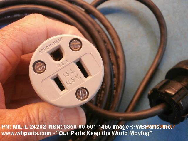 Part Number - 5850-01-072-5200