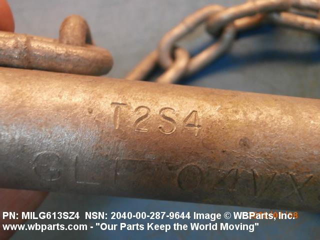 Part Number - 2040-00-278-9970