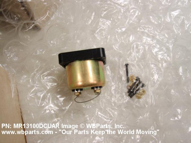Part Number MR13100DCUAR