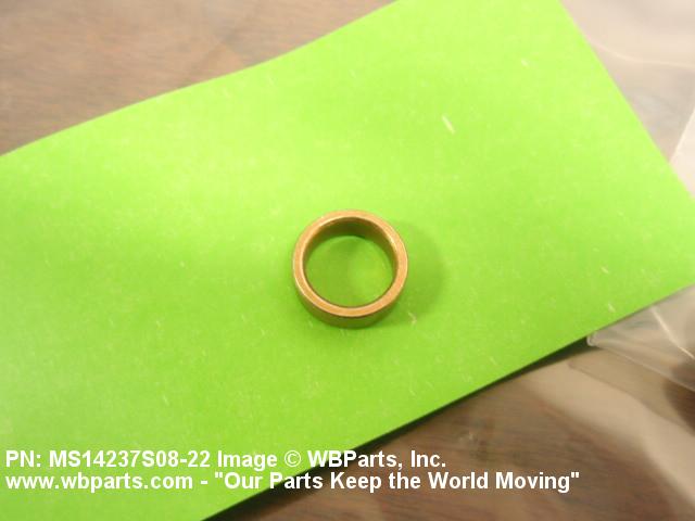 Part Number MS14237S08-22