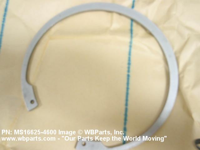 Part Number MS16625-4600