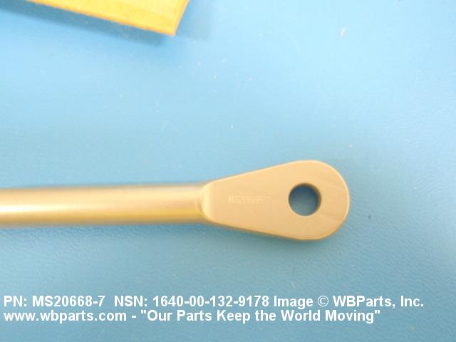 Part Number - 1640-00-072-4121