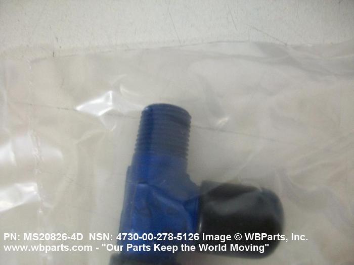 Part Number - 4730-00-289-4202