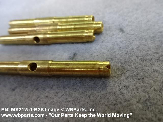Part Number MS21251-B2S