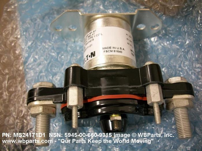 5945006609315 RELAY WBParts