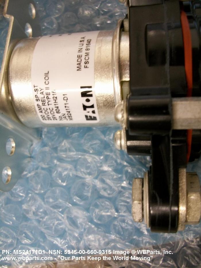 5945006609315 RELAY WBParts