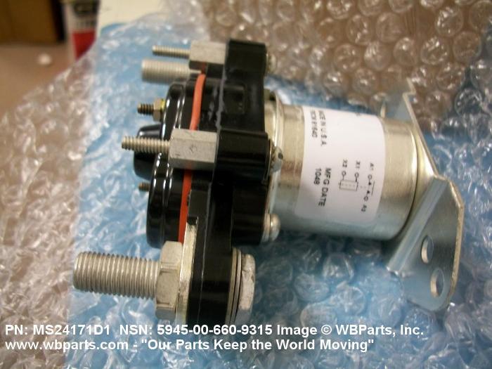 5945006609315 RELAY WBParts