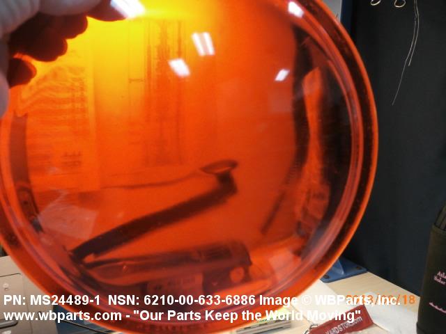 Part Number - 6210-01-306-1114