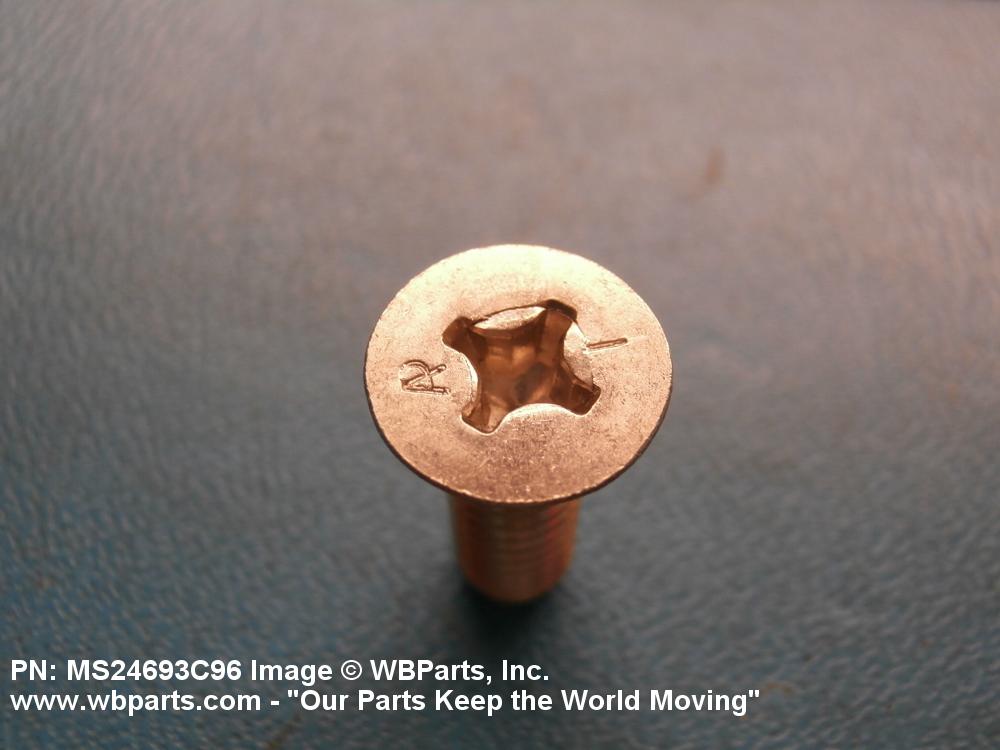 Part Number MS24693C96