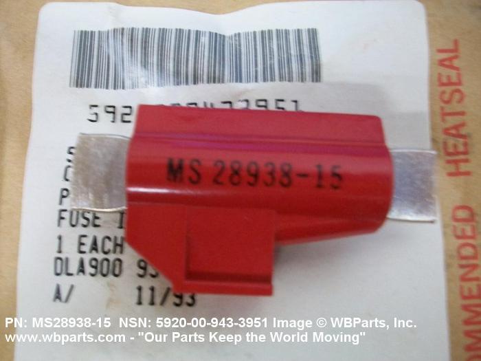 5920009433951 INCLOSED LINK FUSE WBParts