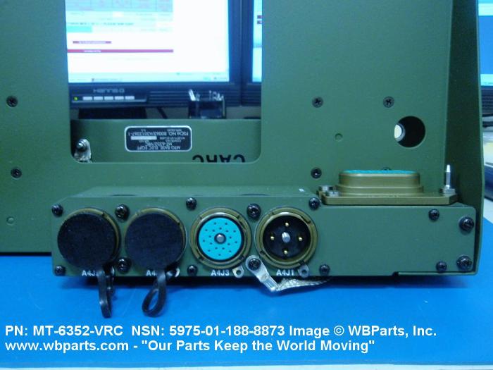 5975011888873 ELECTRICAL EQUIPMENT MOUNTING BASE, MT6352/VRC