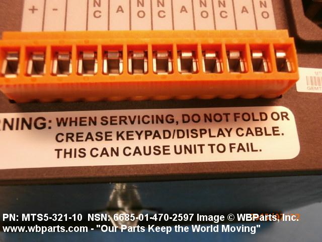 Part Number - 6685-01-607-2724