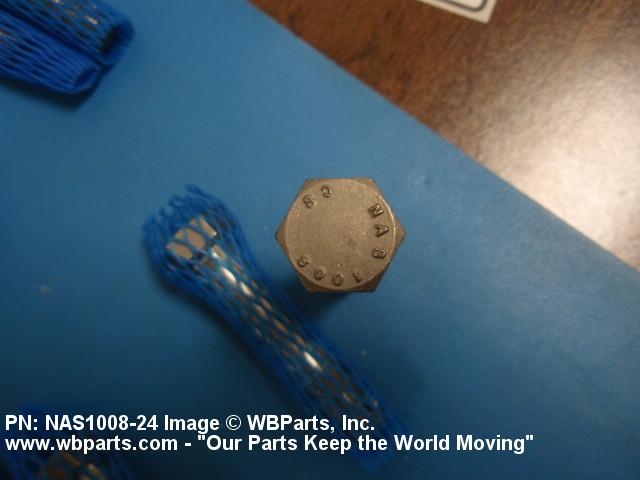 Part Number NAS1008-24