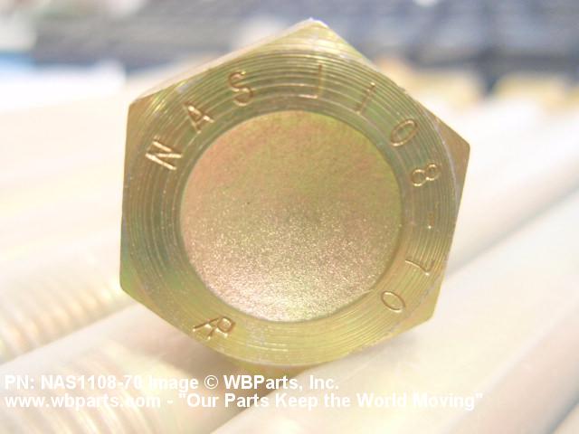 Part Number NAS1108-70