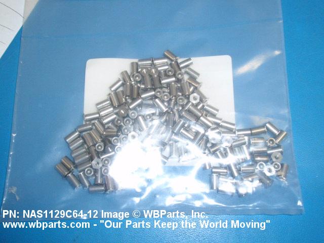 Part Number NAS1129C64-12