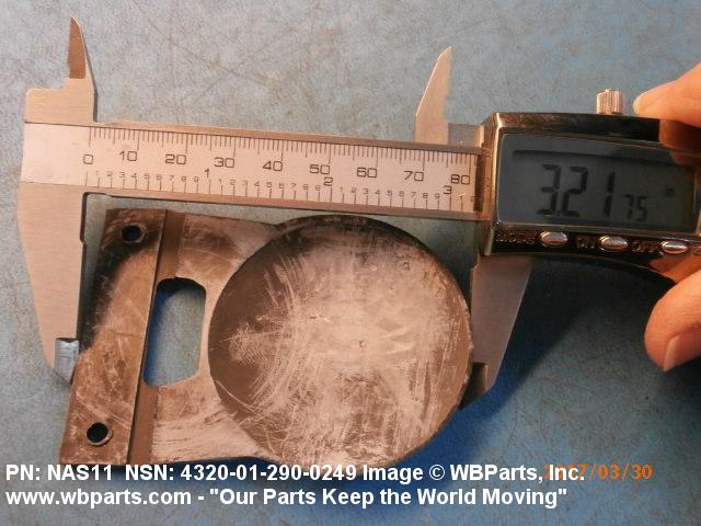 Part Number - 4320-00-484-8718