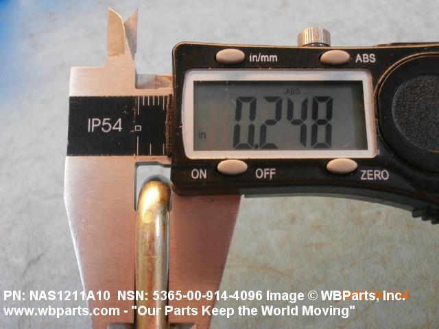 Part Number - 5365-01-446-2674