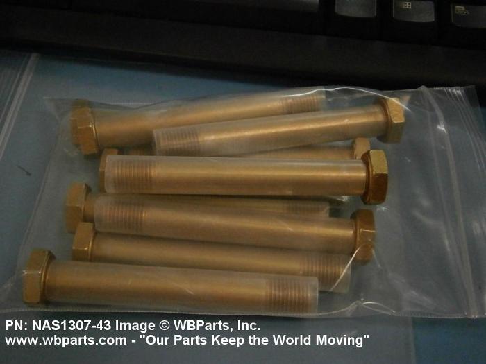 Part Number NAS1307-43