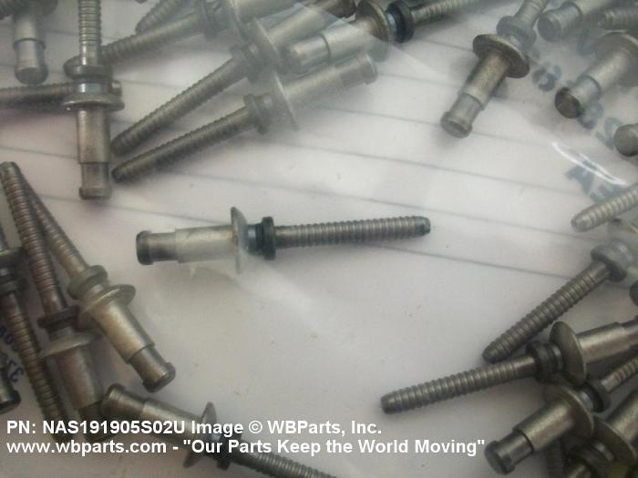 Part Number NAS191905S02U