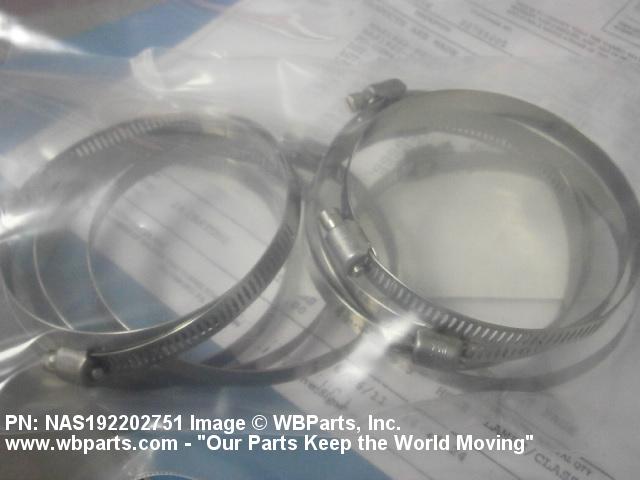 Part Number NAS192202751