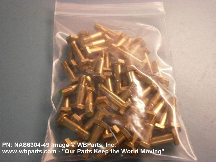 Part Number NAS6304-49