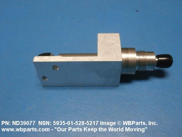 Details about  / HUGHES CONNECTOR PART # M55302//58-B44Y   NSN 5935-01-387-1318
