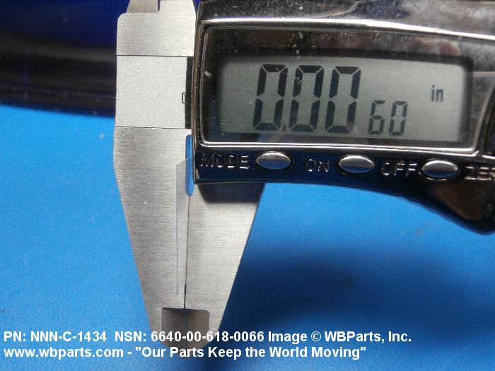 Part Number - 6640-00-783-6856