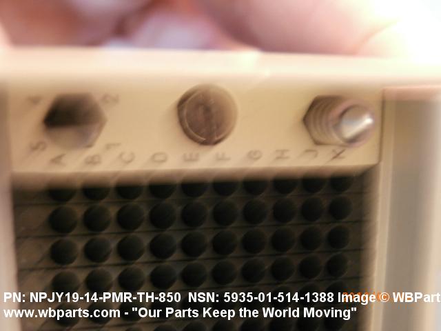 Part Number - 5935-01-525-5734