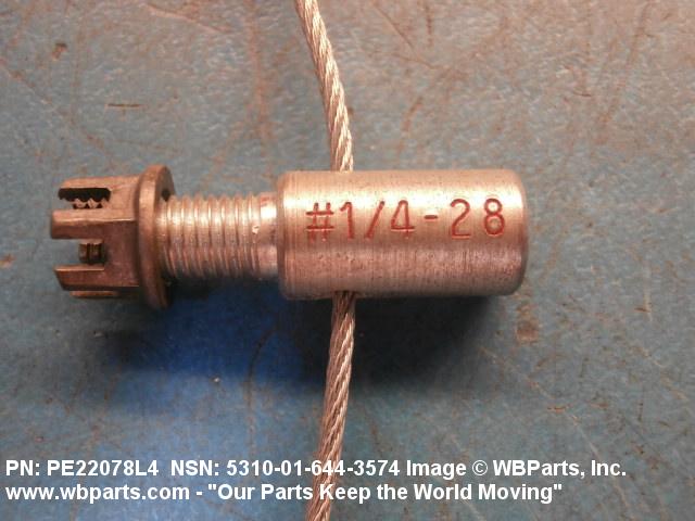NSA5066-08-1 - NUT | WBParts
