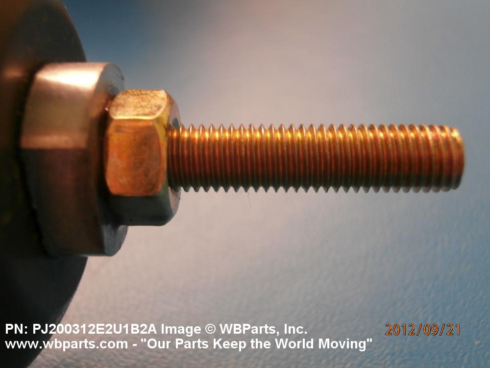 Part Number PJ200312E2U1B2A