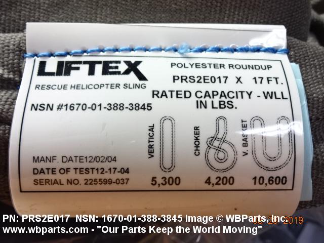 Part Number - 1670-01-583-4080