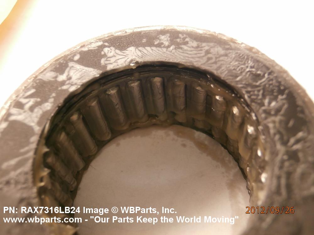 Part Number RAX7316LB24