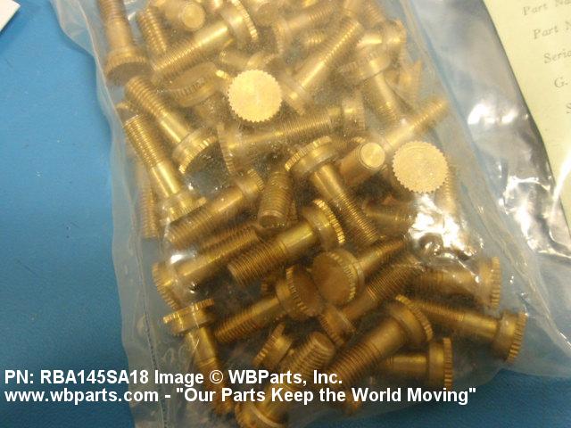 Part Number RBA145SA18