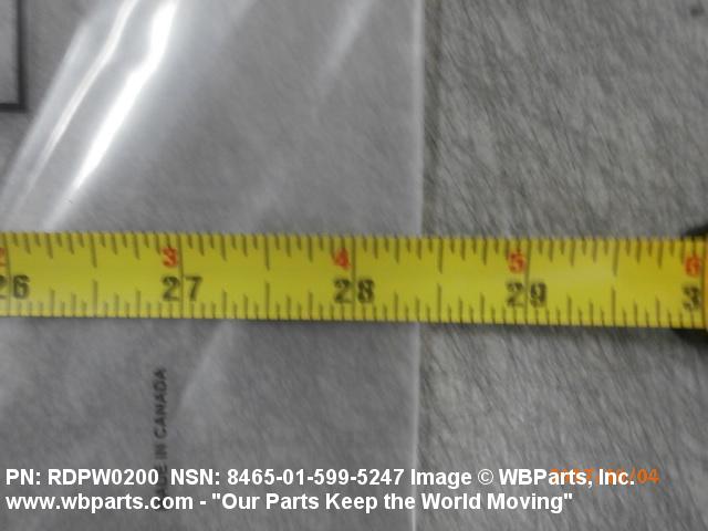 Part Number - 8465-01-591-2295