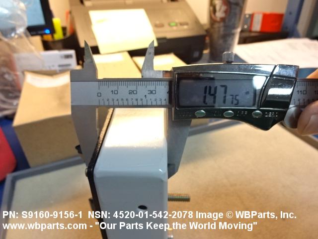 Part Number - 4520-01-610-0551