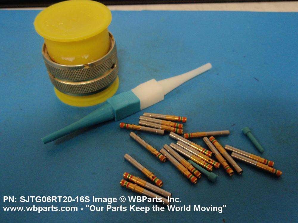 Part Number SJTG06RT20-16S